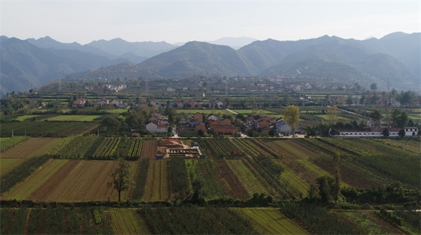 下站遺址全景。國家文物局供圖